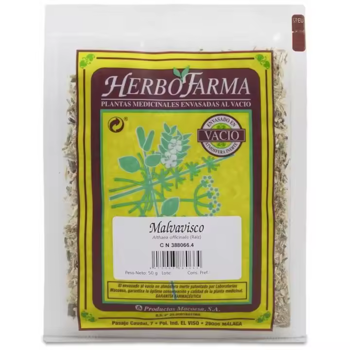Macoesa Malvavisco Herbofarma 30Gr - 1