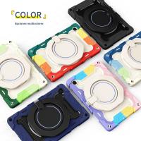Funda Rígida Para Samsung Galaxy Tab A9 plus A8 10.5 SM-X200 X205 S9 FE S8 S7 11 A7 10.4 SM-T500 A7 Lite 8.7 T220 Protección Anti-Polvo Y Choque - details 19