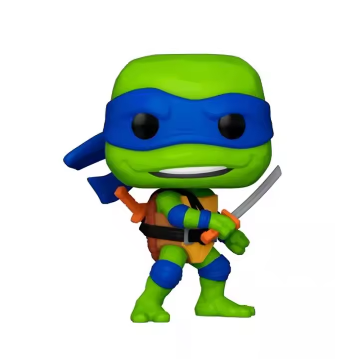 Funko POP! Vinyl Tortugas Ninja TMNT Leonardo - 1