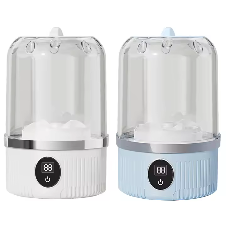 Mini Lavadora Eléctrica Recargable De 1L Para Calzoncillos Y Calcetines Lavarropa Automático Portátil Para El Hogar - 1