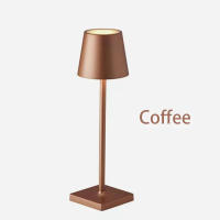 Lámpara De Mesa LED Con Sensor Táctil Luz Nocturna Para Mesa De Noche Decoración Creativa Ambiental Para Exterior Y Habitaciones - details 14