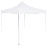 vidaXL Carpa Plegable Profesional para Celebraciones Acero Sombrilla Color Beige,  Burdeos,  Marrón y mas - details 1