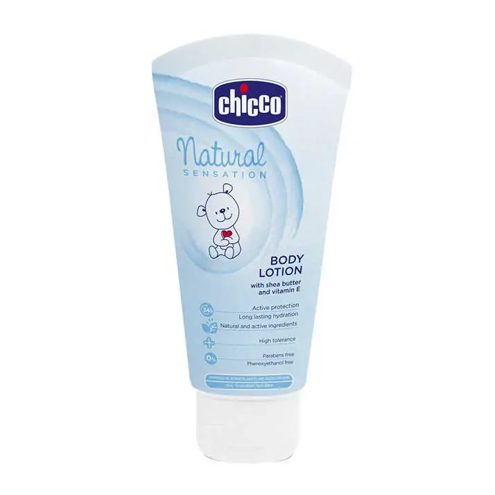 Chicco Natural Sensation Crema Corporal 150Ml - 1