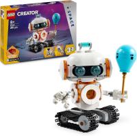 Lego 31164 Robot Galactico ,Robot Espacial Transformable en Maqueta de Cohete de Juguete y Figura de Perro Lego Creator - details 0