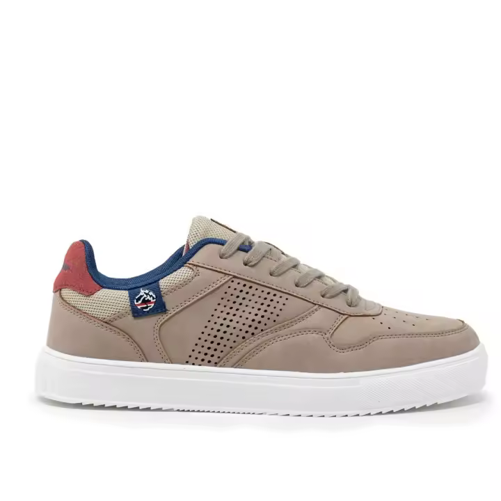 J Hayber Zapatillas HAYBER para Hombre DEPORTIVO COMBINADO SAND - Modelo ZA61402-59 - 1