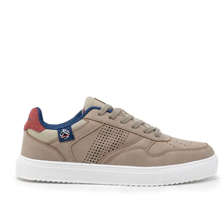 J Hayber Zapatillas HAYBER para Hombre DEPORTIVO COMBINADO SAND - Modelo ZA61402-59 - 1