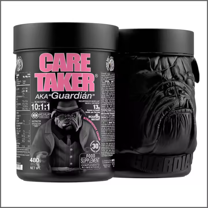 CARETAKER® 10.1.1 (30 serv 480 gr.) - ZOOMAD LABS - 1