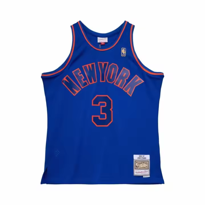 CAMISETA JOHN STARKS - NEW YORK KNICKS - RETRO SWINGMAN 1996-97 Mitchell & Ness - 1