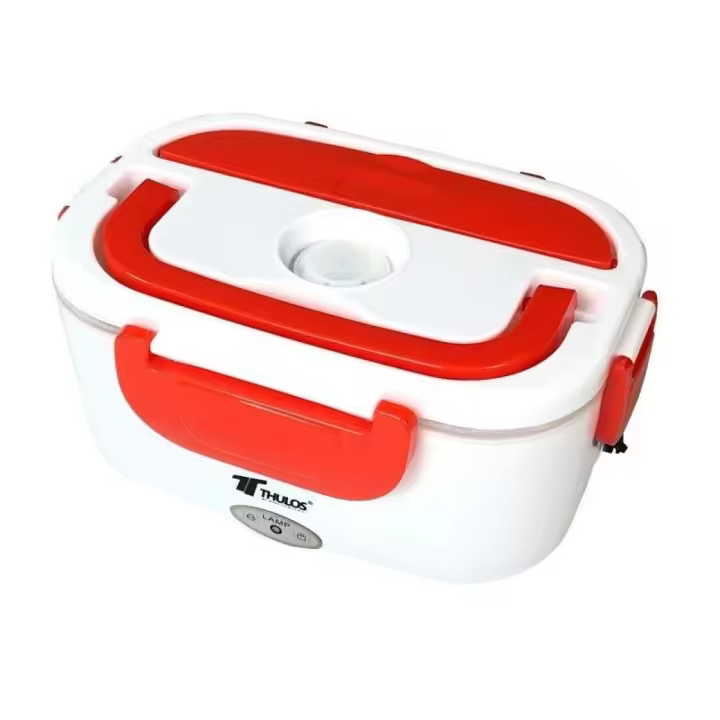 Fiambrera Eléctrica 2 en 1 para Hogar y Coche  Comida Caliente en Cualquier Lugar Con nuestra fiambrera eléctrica 2 en 1, disfruta de comidas calientes tanto en casa como en el coche. ¡Perfecta para tus viajes y días ocupados! Se suministra color según - 1