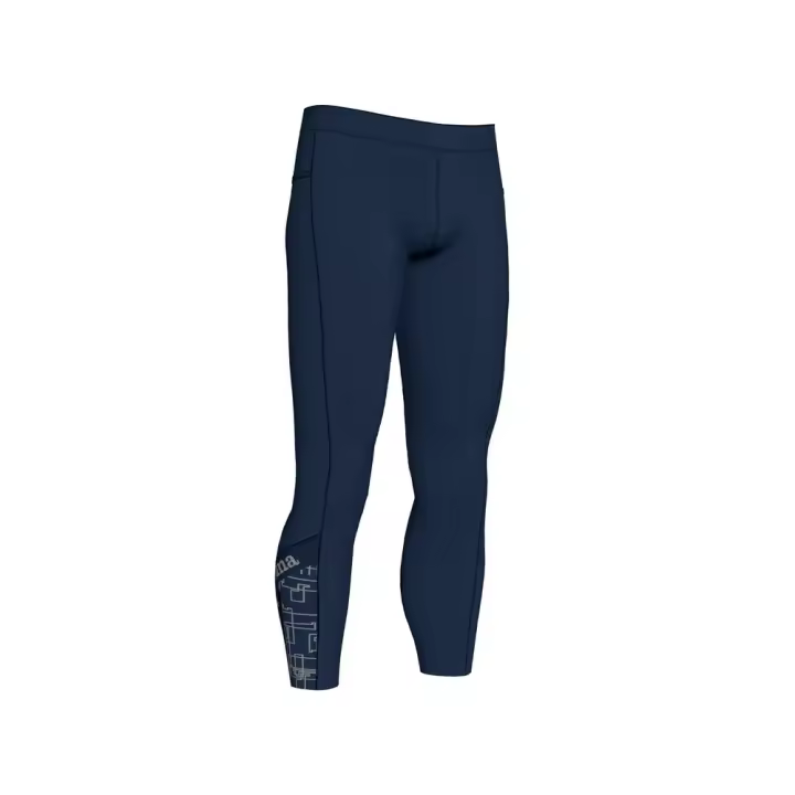 Mallas Largas Azules JOMA Hombre Elite VIII Marino - 1