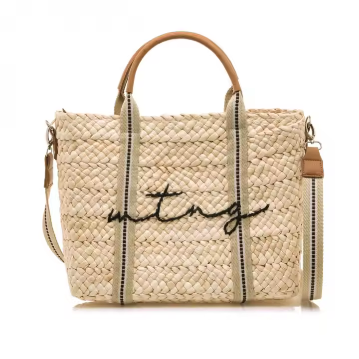 Bolsos sport de mujer MUSTANG ARTOLAC57736 BOLSO MAIZ NATURAL/CINTA BEIG/SUNNY CUER 35908 25V - 1