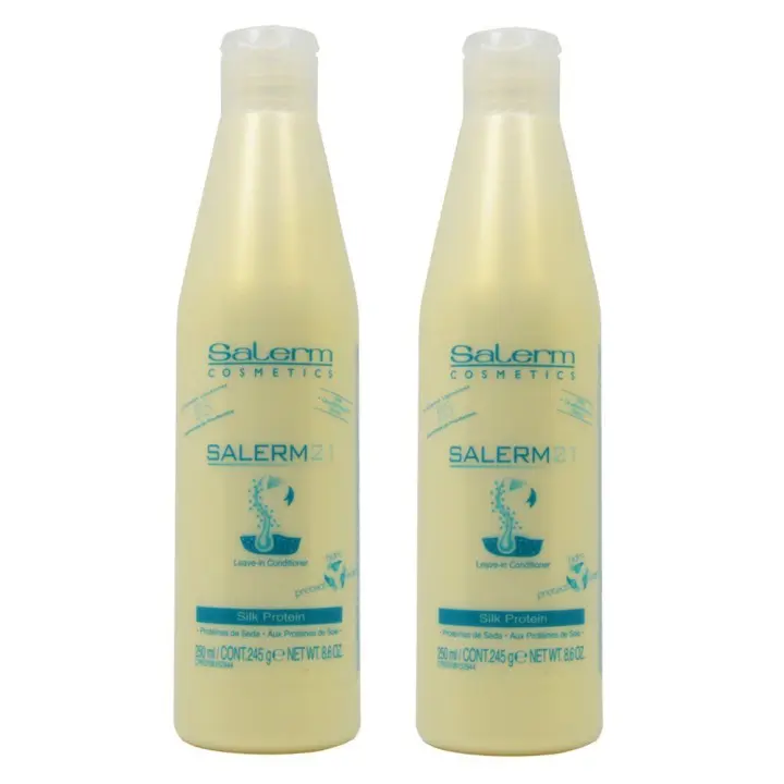 Salerm Cosmetics Salerm 21 Pack 2 Unidades x 250 ml - 1