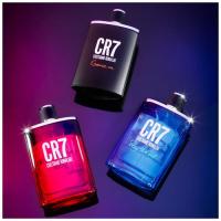 CR7 EDT 50ml by Cristiano Ronaldo Perfume para Hombre Irresistible la Fragancia De Todo Deportista. - details 1