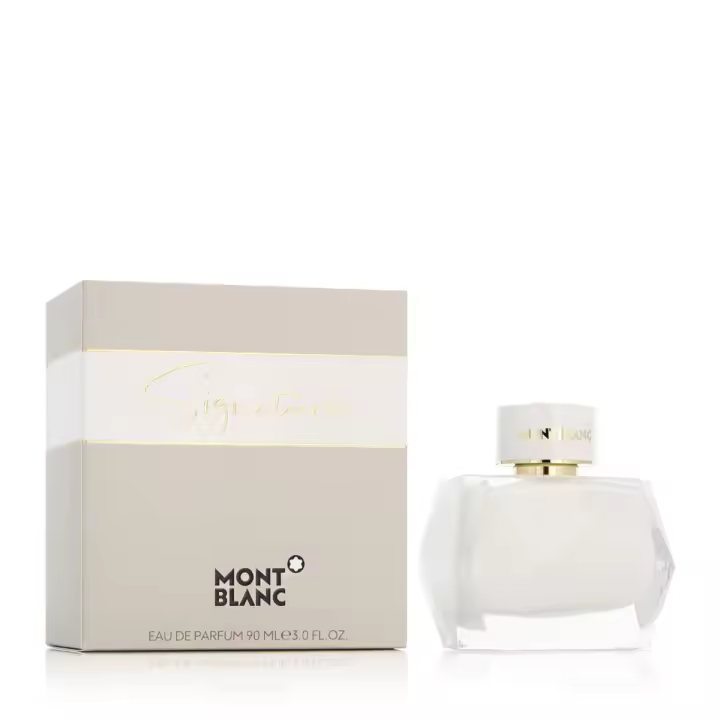Perfume Mujer Mont Blanc Signature Eau De Parfum 90 ml (woman) - 1