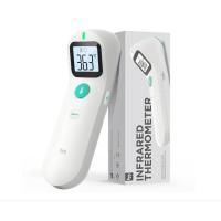 Termómetro Femometer para la fiebre sin contacto para bebés y adultos, termómetro digital de frente por infrarrojos con lectura instantánea, lectura precisa, alarma de fiebre. Blanco. ( Envase abierto ) - details 0