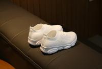 Zapatos De Verano Para Niños Transpirables Infantes Bebés Niñas Y Niños Suela Suave Antideslizante Malla Cómoda Tamaño Ajustable - details 2