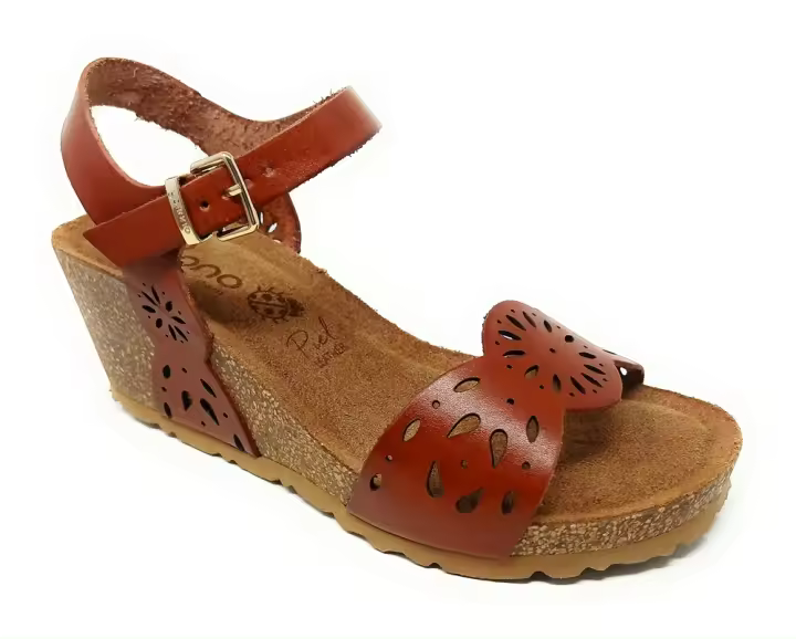 YOKONO CADIZ-304 PIEL NUEZ - 1