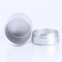 Caja De Té Portátil De Aluminio Mini Caja De Metal Para Regalo Caja De Almacenamiento Para Viajes Al Aire Libre Caja Sellada Para Café Y Azúcar - details 10