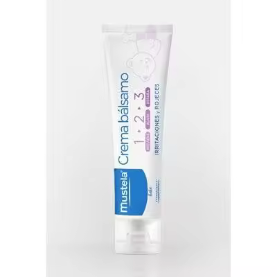 MUSTELA CREMA BALSAMO 1 2 3.  1 ENVASE 50 ml - 1