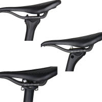Sillín De Bicicleta ELITA ONE Carbono Para MTB Y Carreras De Carretera Cojín Suave De Asiento Compatible Con Bicis De Montaña - details 6