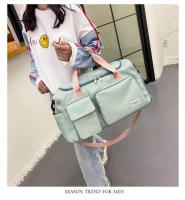 Bolso De Mano Para Mamá Bolsa De Diaper Grande Capacidad Para Bebé Bolsa De Viaje Ligera Unisex Deportes Para Hombres Maternidad - details 15