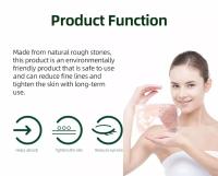Máscara De Ojos De Jade Y Cuarzo Rosa Para Relajación Y Masaje En Spa Cuidado Belleza Máscara Fría Para Dormir Herramienta De Cuidado De La Piel - details 2