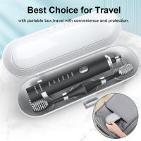 Cepillo De Dientes Eléctrico Sonic Con 8 Modos Limpieza Profunda Para Hombres Y Mujeres Adultos Carga USB YS01 - details 7