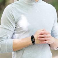 Correa De Silicona Para Huawei Band 6/6 pro Reemplazo Ajustable Compatible Con Honor Band 6 Accesorio De Reloj De Pulsera - details 10