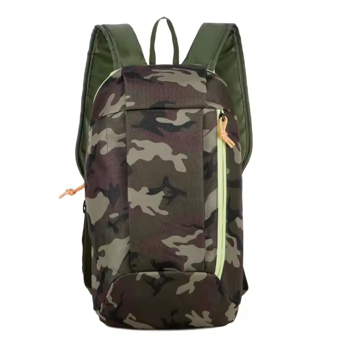 Mochila De Camping Y Senderismo Impermeable 10L Para Hombres Y Mujeres Bolsa De Viaje Deportiva Exterior Con Gran Capacidad Rucksack Para Trekkking Y Escalada - 1