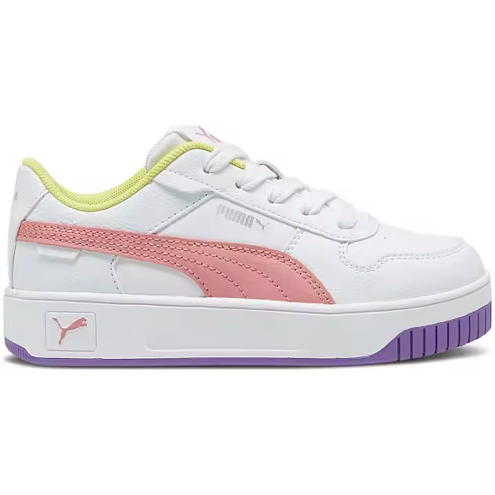 Zapatillas Puma Carina Street Ps para niñas en color multicolor - 1