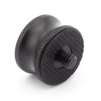 Adaptador de 3/8 a 1/4 para estudio de fotografía, Mini 3/8 hembra a 1/4 macho, montaje de tornillo, trípode de cámara, cabeza esférica - details 3
