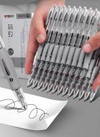 M&G Bolígrafo De Gel 0.38MM Recargable Tinta Negra Agarre Suave Para Uso En La Oficina Y La Escuela - details 1
