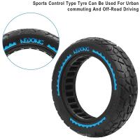 Pneumáticos Sólidos Para Scooter Eléctrico Ninebot Max G30 G30D G30LP Tamaño 10 Pulgadas Resistente Al Desgaste Y Rocios 60/70-6.5 - details 8
