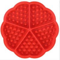 Molde De Galletas De Silicona Alimentaria No Adhiere Set De Molde De Hornear Para Cocina Molde De Galletas Para Horno - details 6