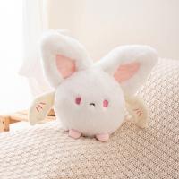 Muñeco De Peluche Kawaii De 20cm Murciélago Demonio Suave Juguete Decoración De Habitación Para Halloween Regalo Para Adultos - details 4