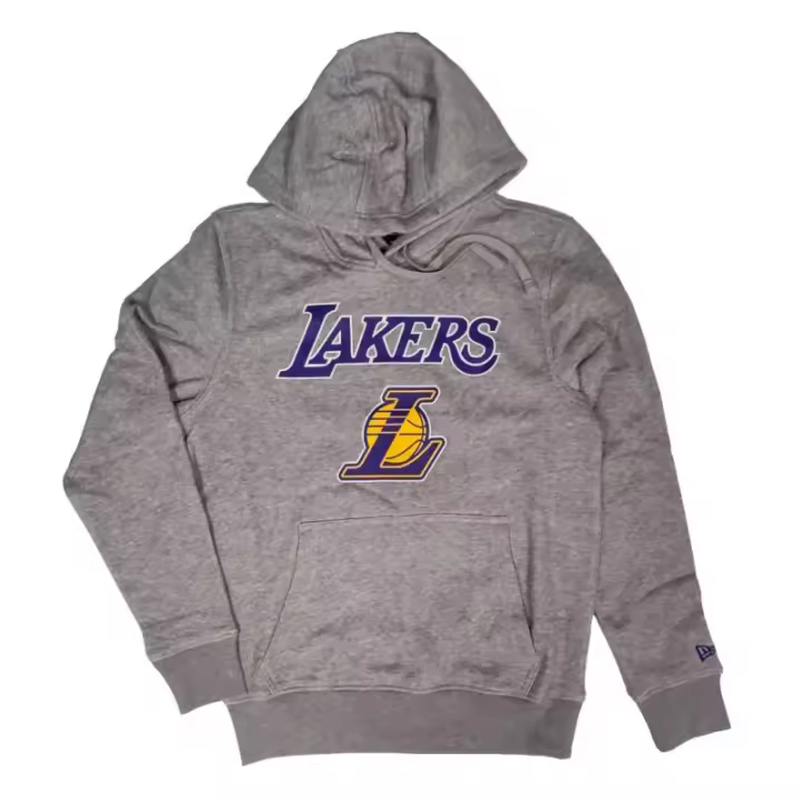 Sudadera Los Angeles Lakers - New Era Team Logo - 1