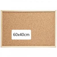 TABLERO DE CORCHO FAIBO MEDIDA  30x40cm - 40x60cm- 60x90cm - details 1