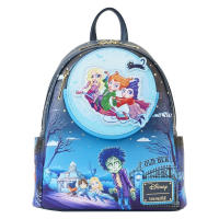 LOUNGEFLY MOCHILA HOCUS POCUS RETORNO DE LAS BRUJAS POSTER mujer  BACKPACK MARY SANDERSON SARAH WINNIFRED - details 0