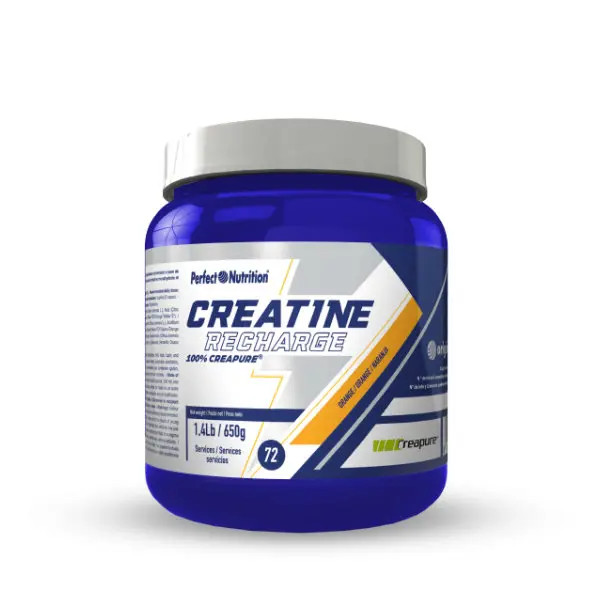 Perfect nutrition Creatine Recharge Creapure - 650 gr - 1