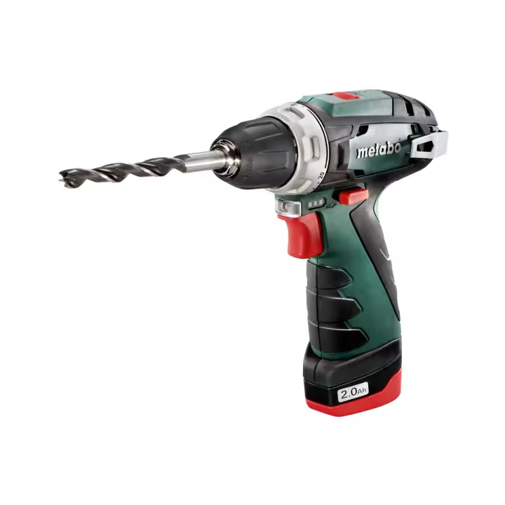 Taladro a batería METABO 600984000 Powermaxx BS Basic - 1