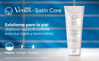 Gillette Venus Satin Care Pack de 2 exfoliantes, suave para la piel, para tus ingles y zona intima, 177 ml - details 0