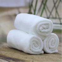 Toallas De Rostro Blancas Suaves De Microfibra Para Hotel Toallas De Baño Multifuncionales Portátiles Toallas De Mano De Felpa Rápida Secado Tamaño Cuadrado 5-10 Piezas - details 4