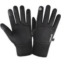 Guantes De Invierno Impermeables Para Hombres Y Mujeres Guantes Deportivos Táctiles Antigolpes Para Pesca Conducción Motocicleta Esquí No Eslipantes Warm Ciclismo - details 8