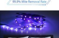 Tira De Luces LED UV 5M DIY Multifunción Para Decoración De Fiesta Barra Halloween Baño Dormitorio Lámparas De Desinfección Y Esterilización - details 16