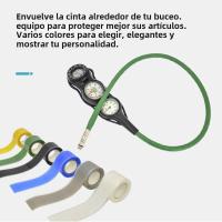 Cinta De Agarre Para Remo De Kayak De Silicona Impermeable Para Canoa Y Dragon Boat Accesorio De Surf Para Hombres - details 4