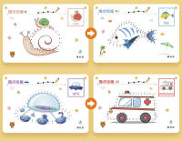 Juego De Dibujo Montessori Para Niños Juguetes Educativos De Formación De Control De Pluma Y Aprendizaje De Matemáticas Juego De Colores Y Formas Para Bebés - details 8