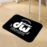 DW Tapete De Entrada Para Hogar Decoración De Piso De Entrada Y Baño 40x60cm Antideslizante Impermeable Y Resistente Al Desvanecimiento Para Sala De Estar Y Puerta - details 4