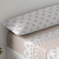 Ram's, Juegos Sabanas Verano Primavera  Microfibra Estampada Mod. OREGON color Gris  Tres piezas (Bajera+Encimera +Funda Almohada)  Cama 90,105,135,150. Tacto muy suave y confortable - details 4