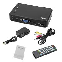 Reproductor De Medios HD 4K Video 1080P H.264 USB HDD Para Transmisión Publicidad Exhibición Salida AV/HD-MI/VGA Incluye Control Remoto - details 13