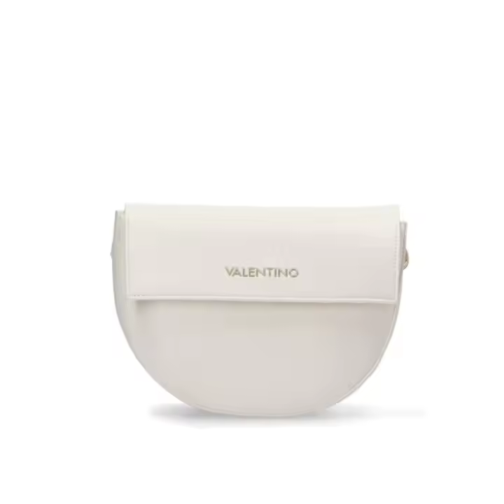 Bolso bandolera pequeña VALENTINO vbs3xj02 blanco - 1